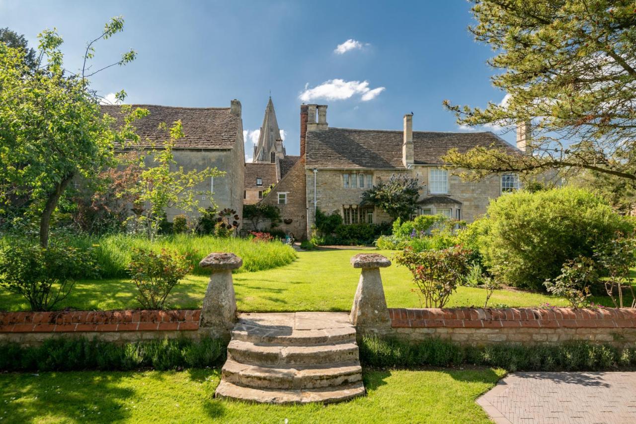 The Stables Villa Kings Cliffe Exterior foto
