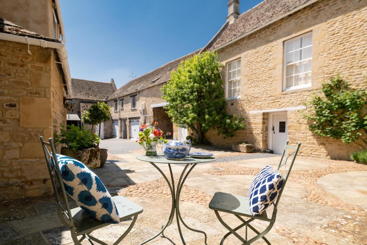 The Stables Villa Kings Cliffe Exterior foto