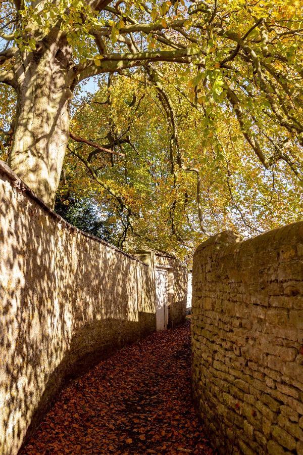 The Stables Villa Kings Cliffe Exterior foto